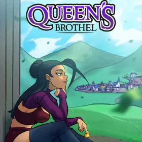 Обкладинка гри Queen's Brothel