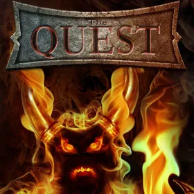 Обкладинка гри The Quest
