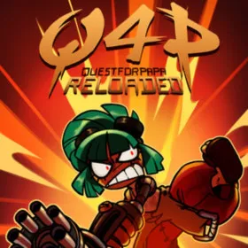 Обкладинка гри Quest 4 Papa: Reloaded