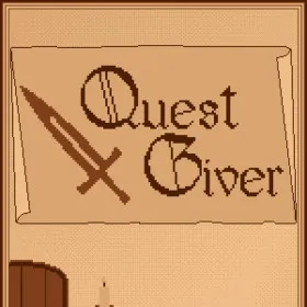 Обкладинка гри Quest Giver
