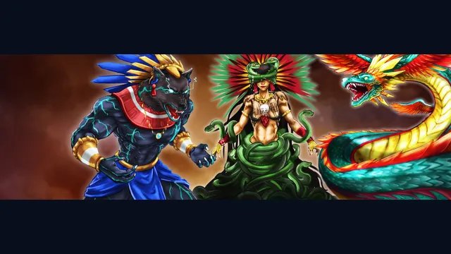 Quetzal - Card Battle TCG