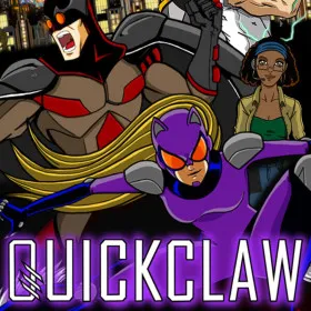 Обкладинка гри Quickclaw