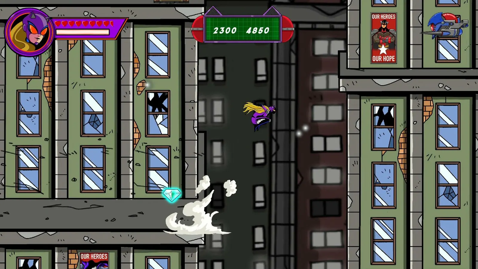 Quickclaw media 8