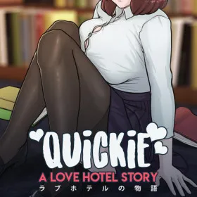 Обкладинка гри Quickie: A Love Hotel Story