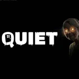 Обкладинка гри QUIET