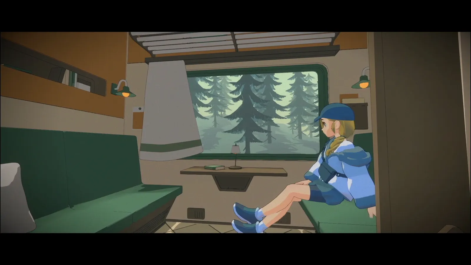 Quiet Express: Cabin 909 media 2