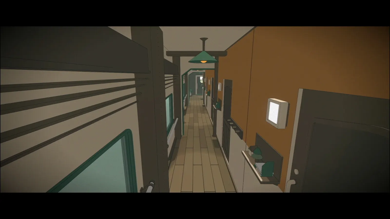 Quiet Express: Cabin 909 media 4