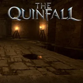Обкладинка гри The Quinfall