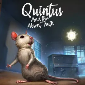 Обкладинка гри Quintus and the Absent Truth