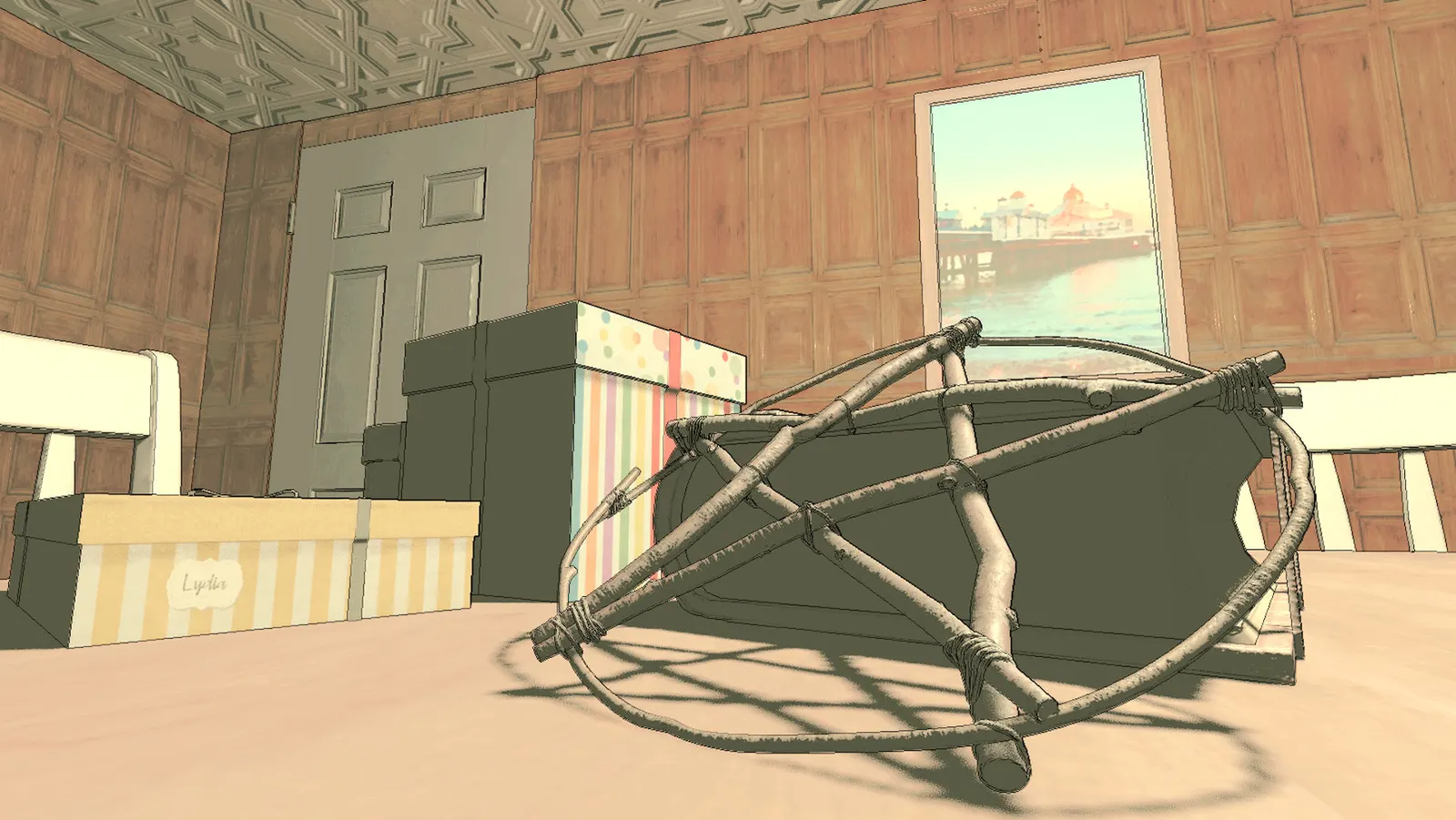 Quintus and the Absent Truth media 6