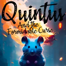 Обкладинка гри Quintus and the Formidable Curse