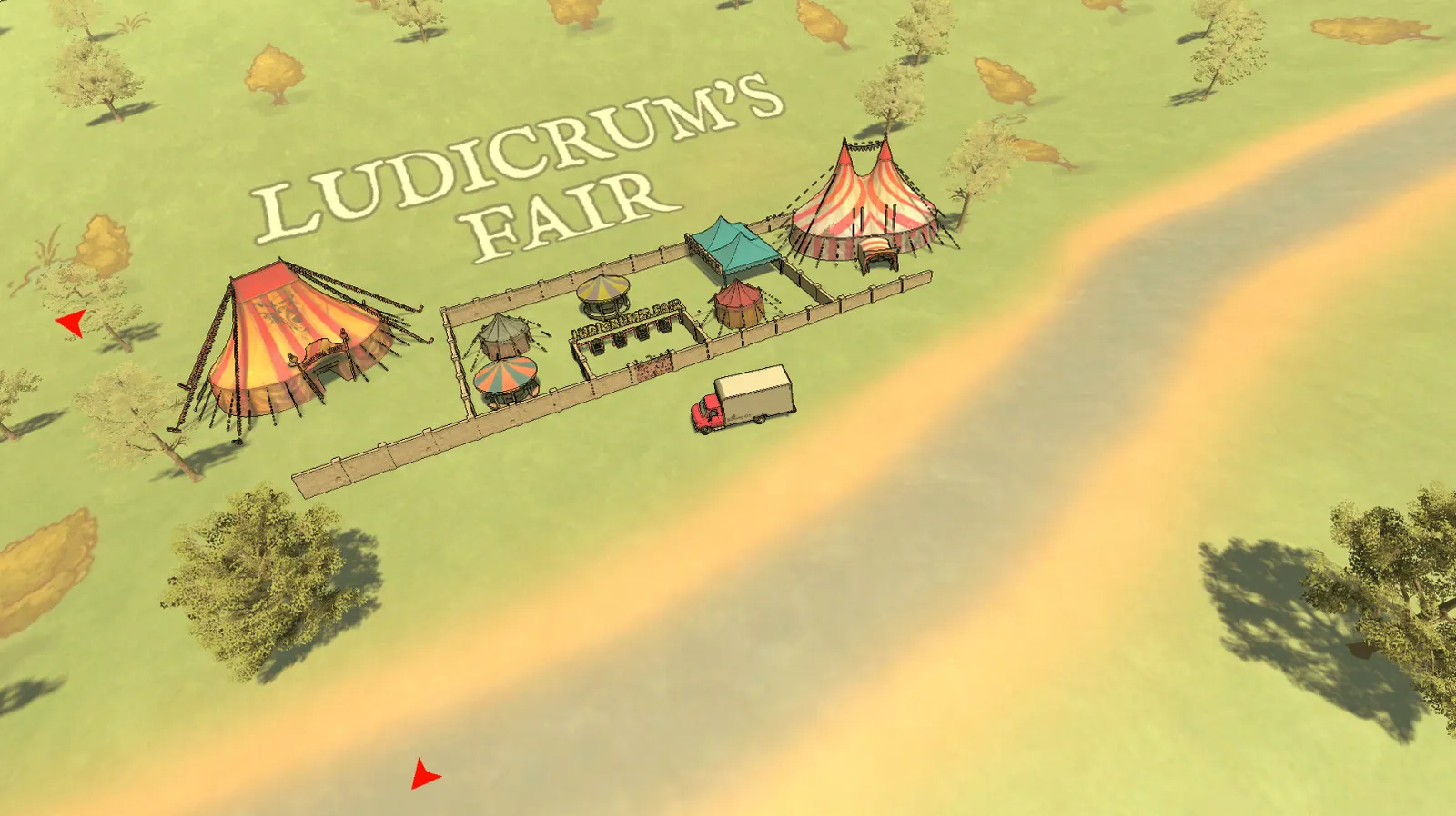 Quintus and the Formidable Curse media 11