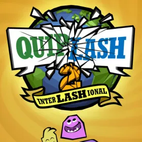 Обкладинка гри Quiplash 2 InterLASHional