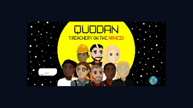 Quodan: Treachery on the Arheid