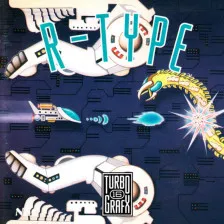 Обкладинка гри R-Type Dimensions