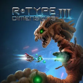 Обкладинка гри R-Type Dimensions III
