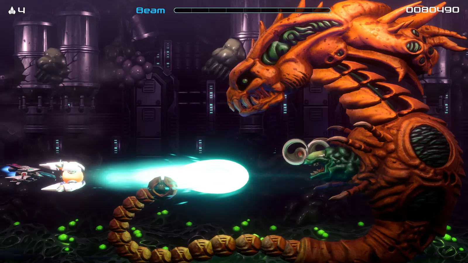 R-Type Dimensions III media 2