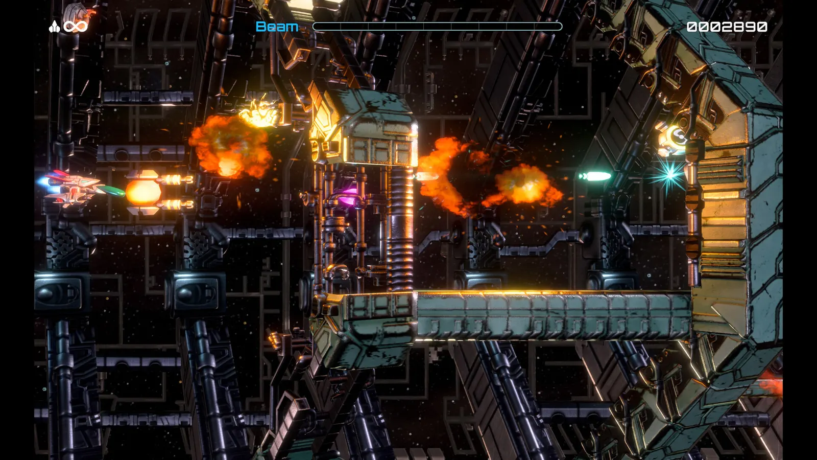 R-Type Dimensions III media 2