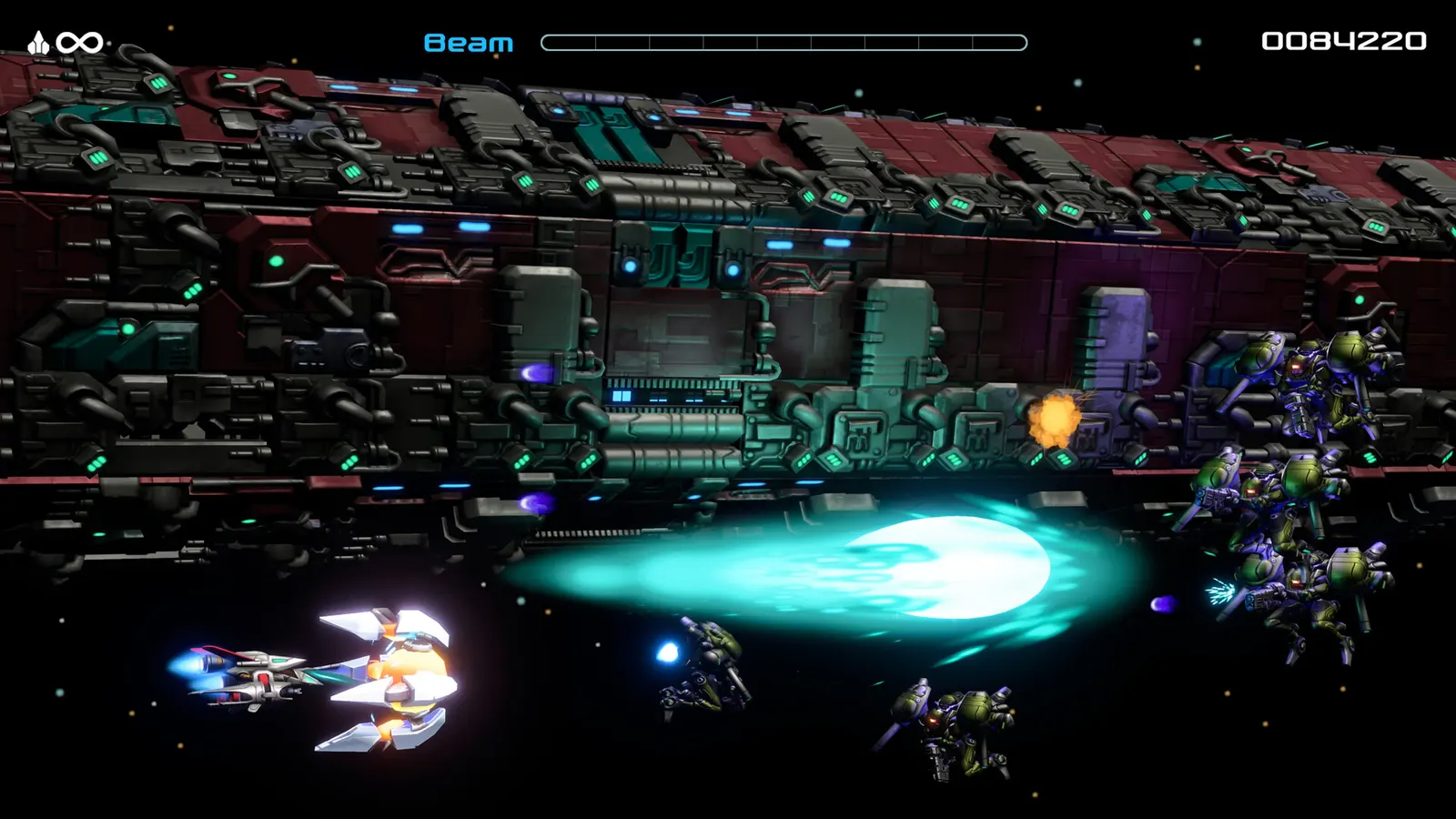 R-Type Dimensions III media 3