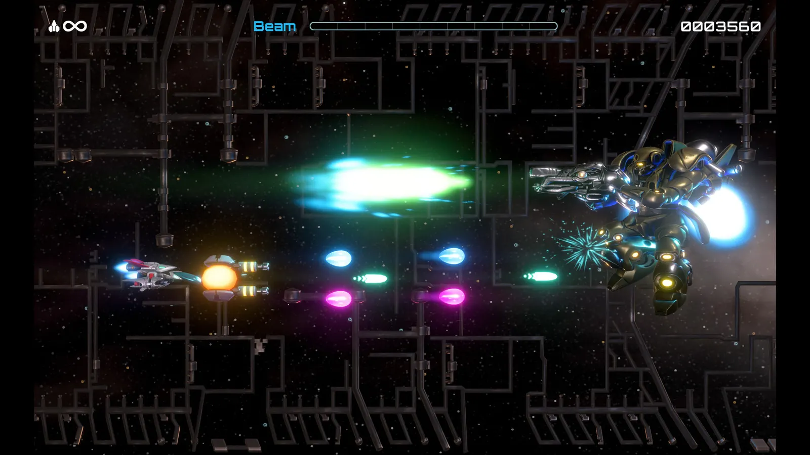 R-Type Dimensions III media 4