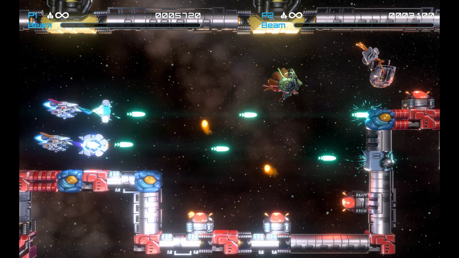 R-Type Dimensions III media 5