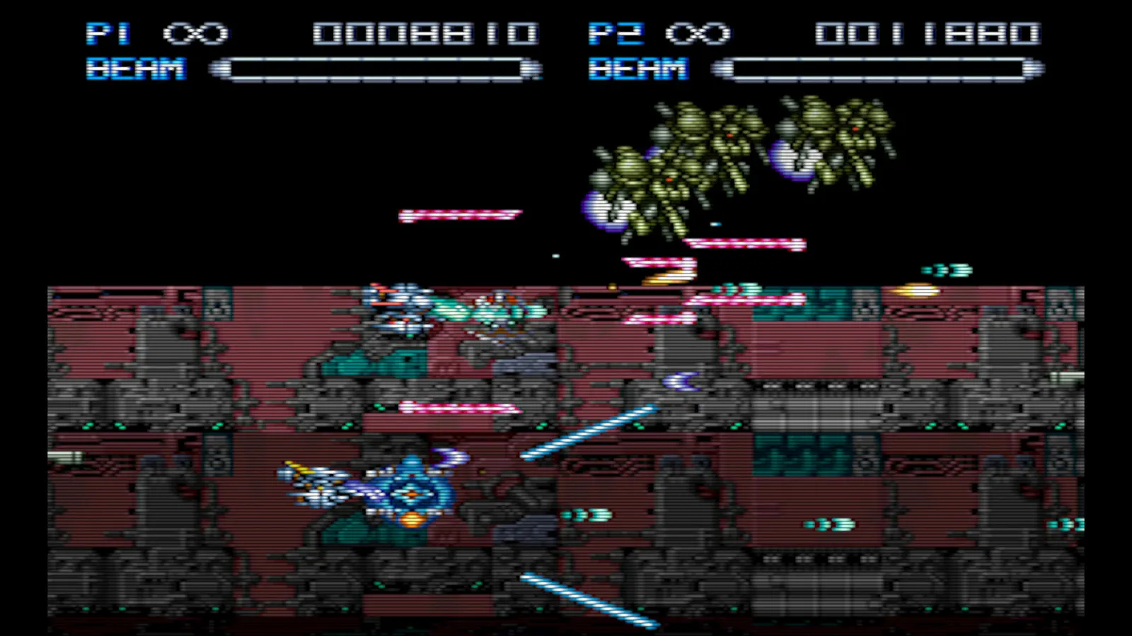 R-Type Dimensions III media 6