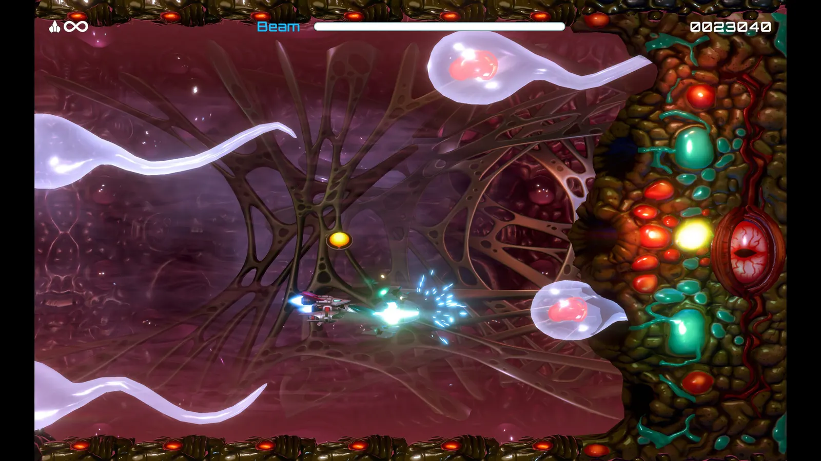 R-Type Dimensions III media 8