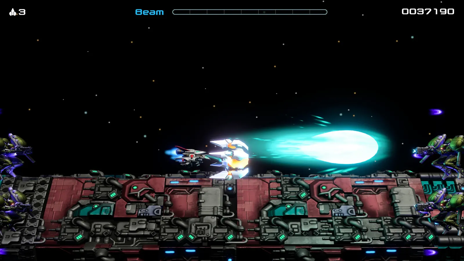 R-Type Dimensions III media 9
