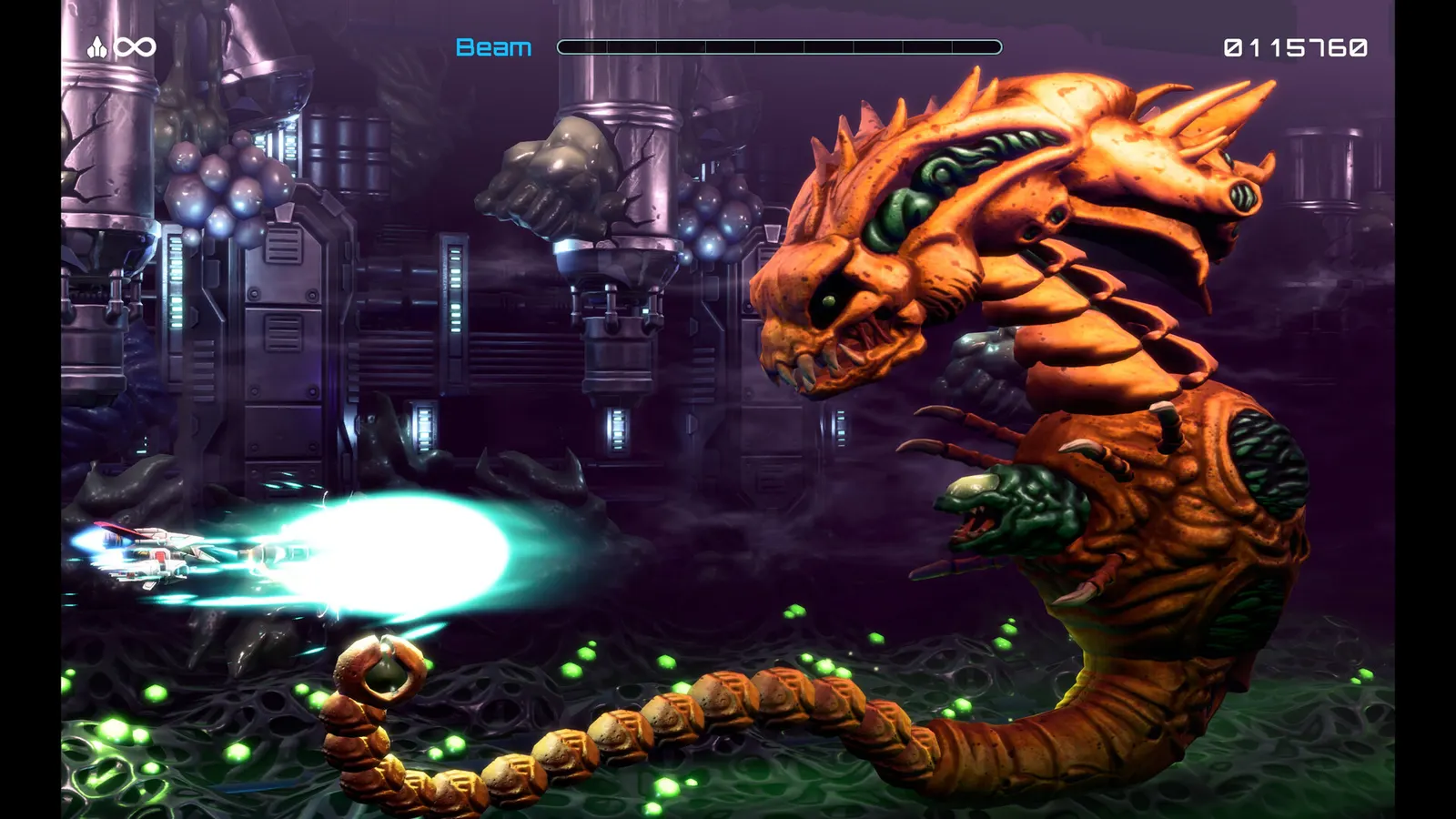 R-Type Dimensions III media 10