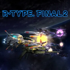 Обкладинка гри R-Type Final 2