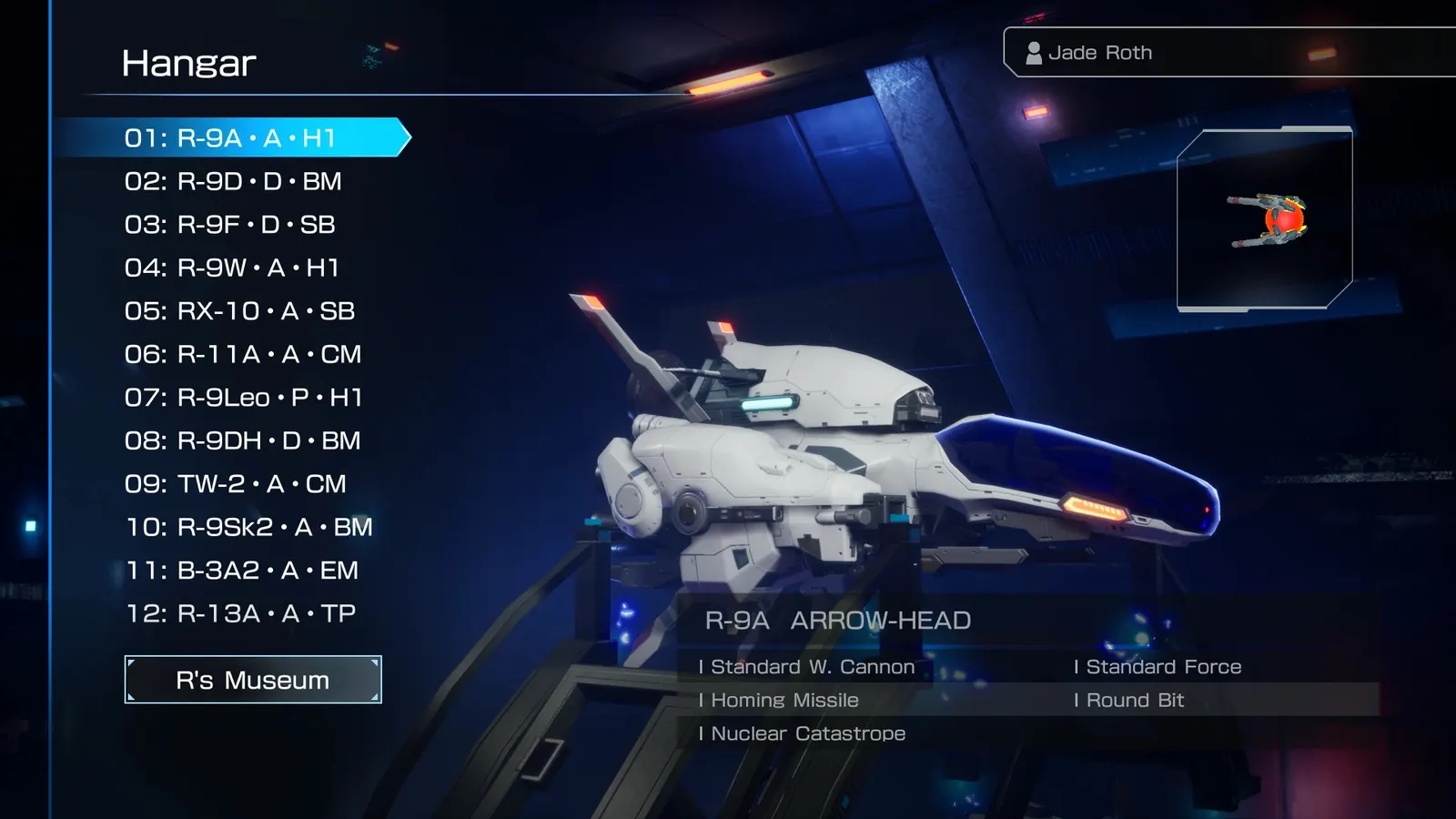 R-Type Final 2 media 11