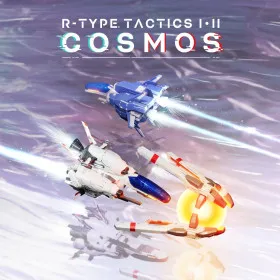 Обкладинка гри R-Type Tactics I • II Cosmos