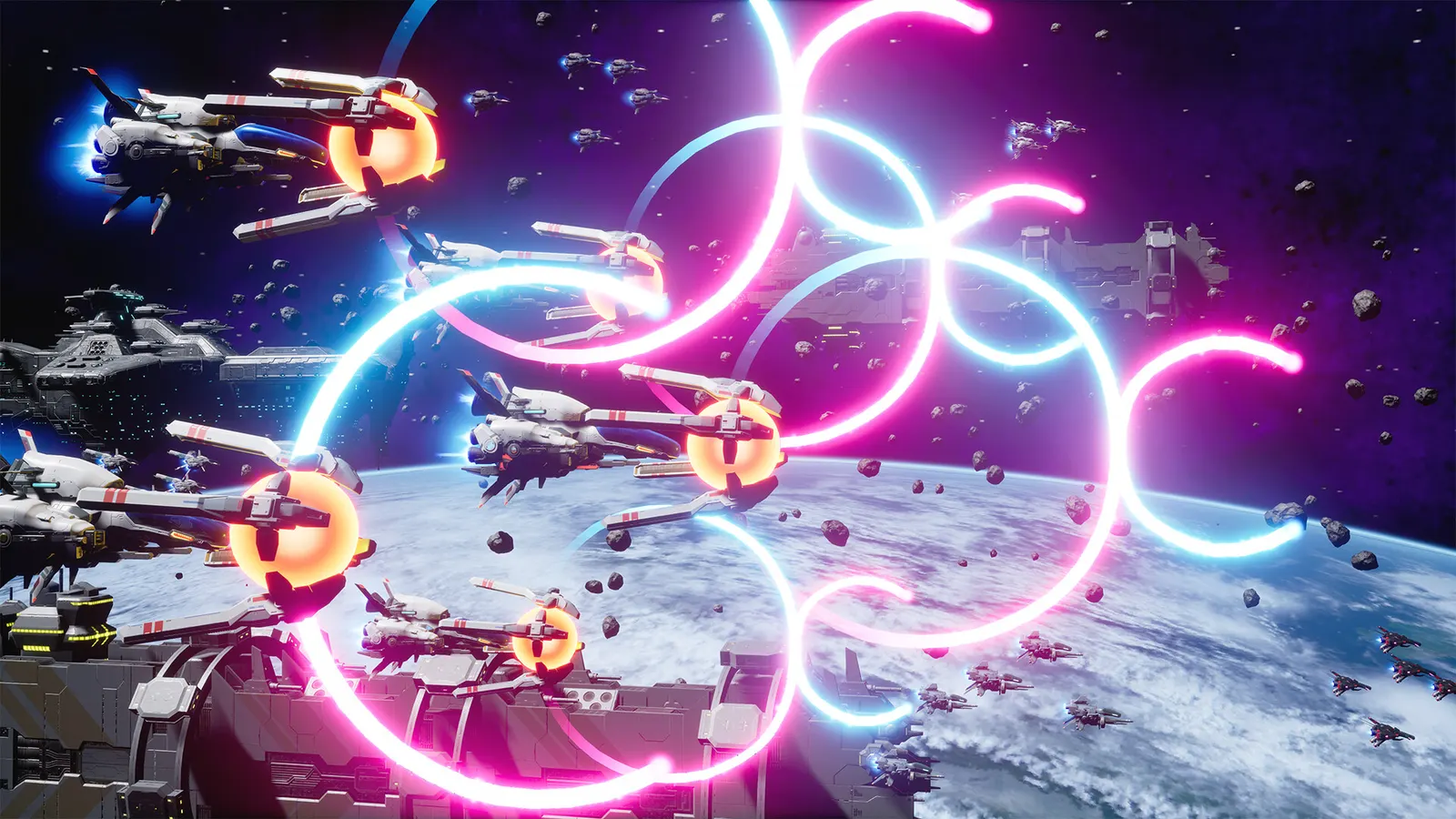 R-Type Tactics I • II Cosmos media 3