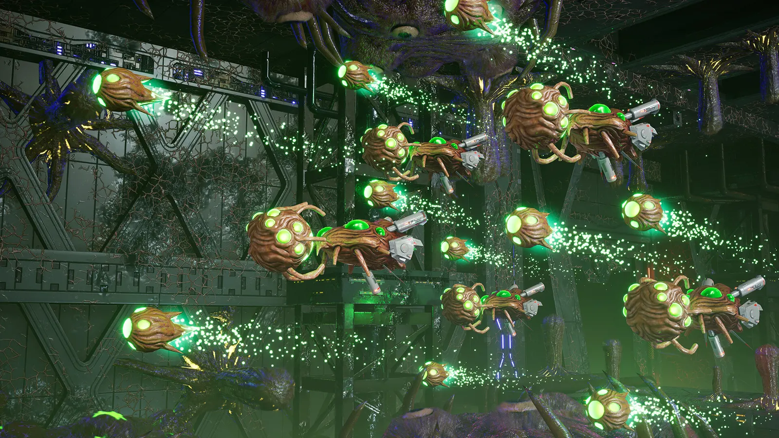 R-Type Tactics I • II Cosmos media 5