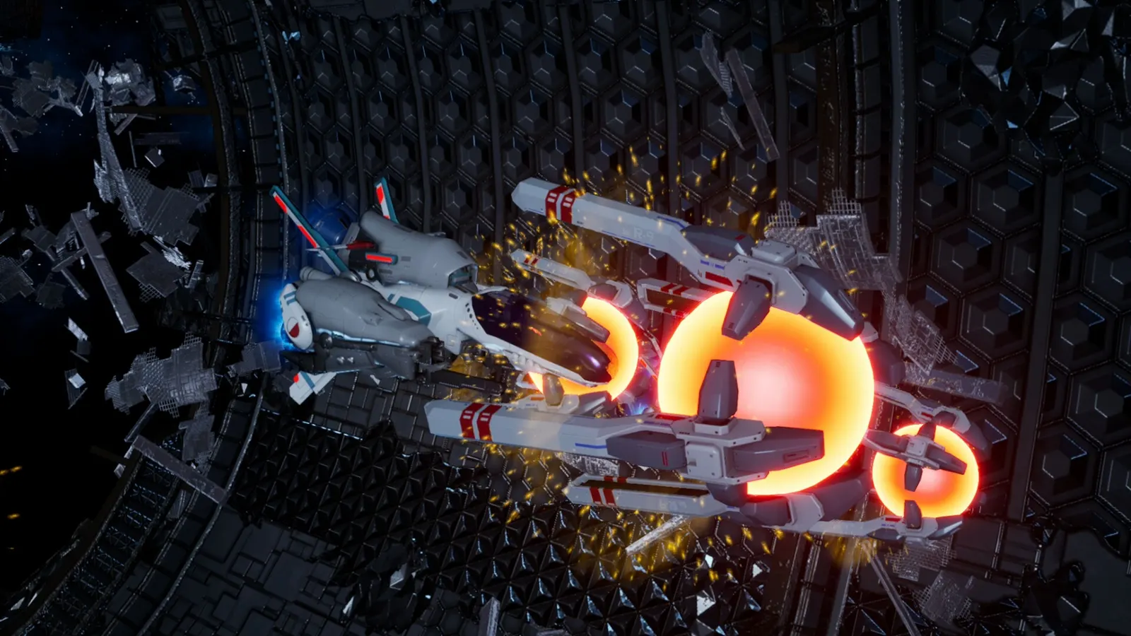 R-Type Tactics I • II Cosmos media 9