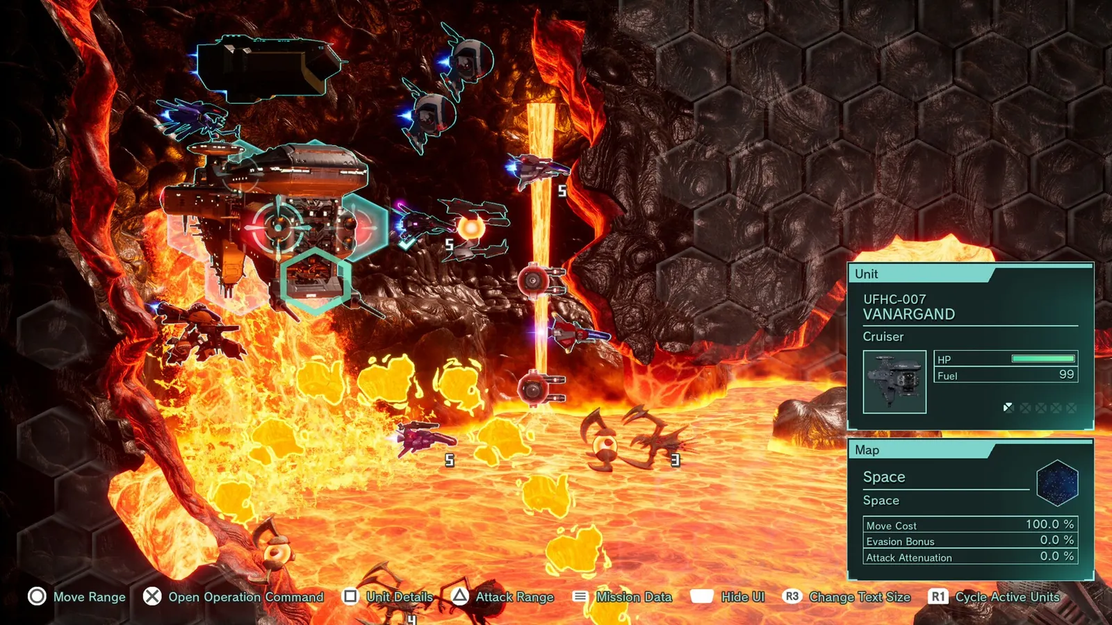 R-Type Tactics I • II Cosmos media 11
