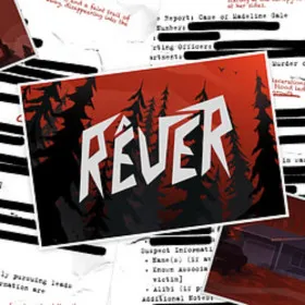 Обкладинка гри Rêver