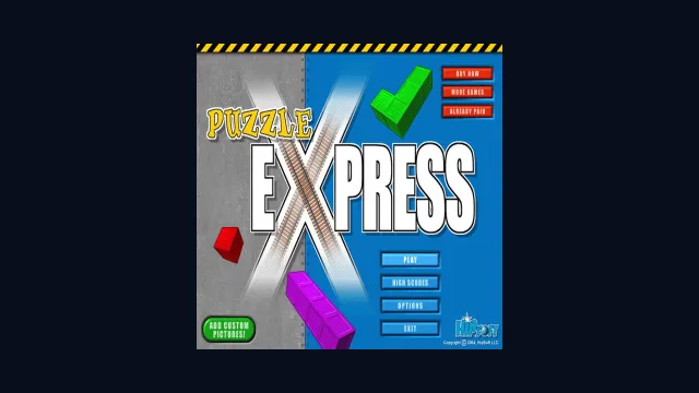 Puzzle Express