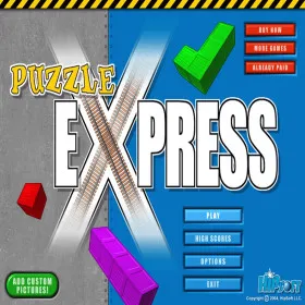 Обкладинка гри Puzzle Express