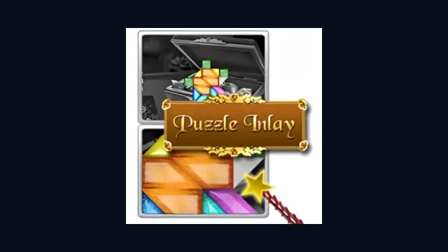 Puzzle Inlay