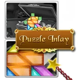 Обкладинка гри Puzzle Inlay
