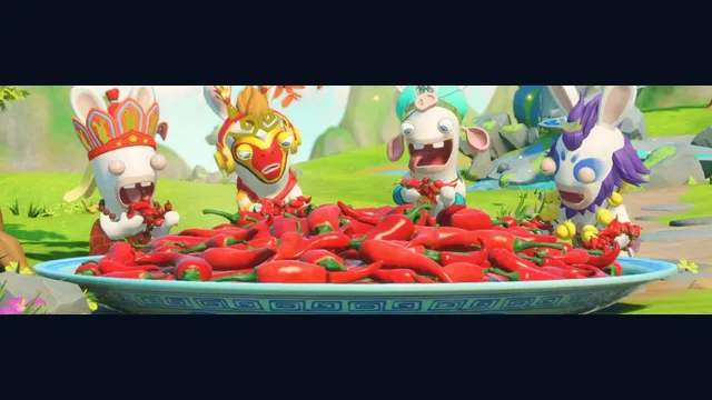 Rabbids: Party of Legends