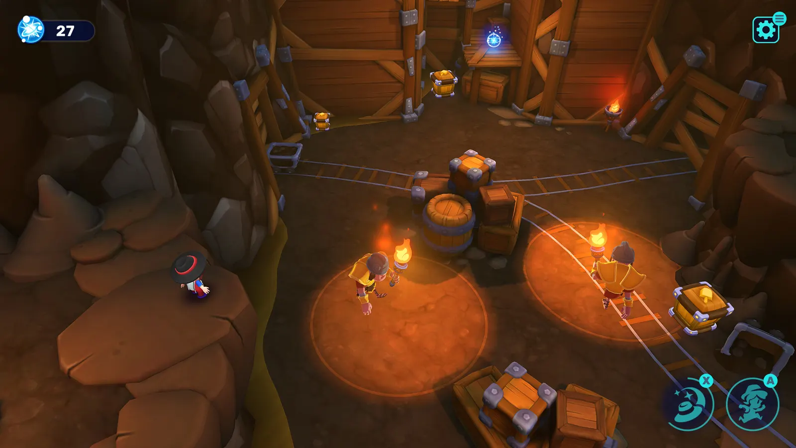 Rabbiman Adventures media 3