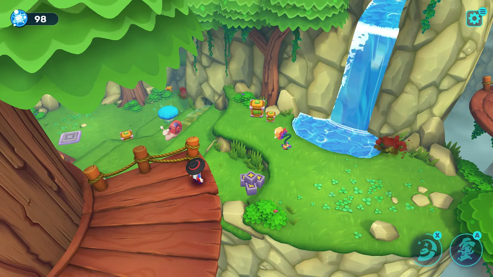 Rabbiman Adventures media 4