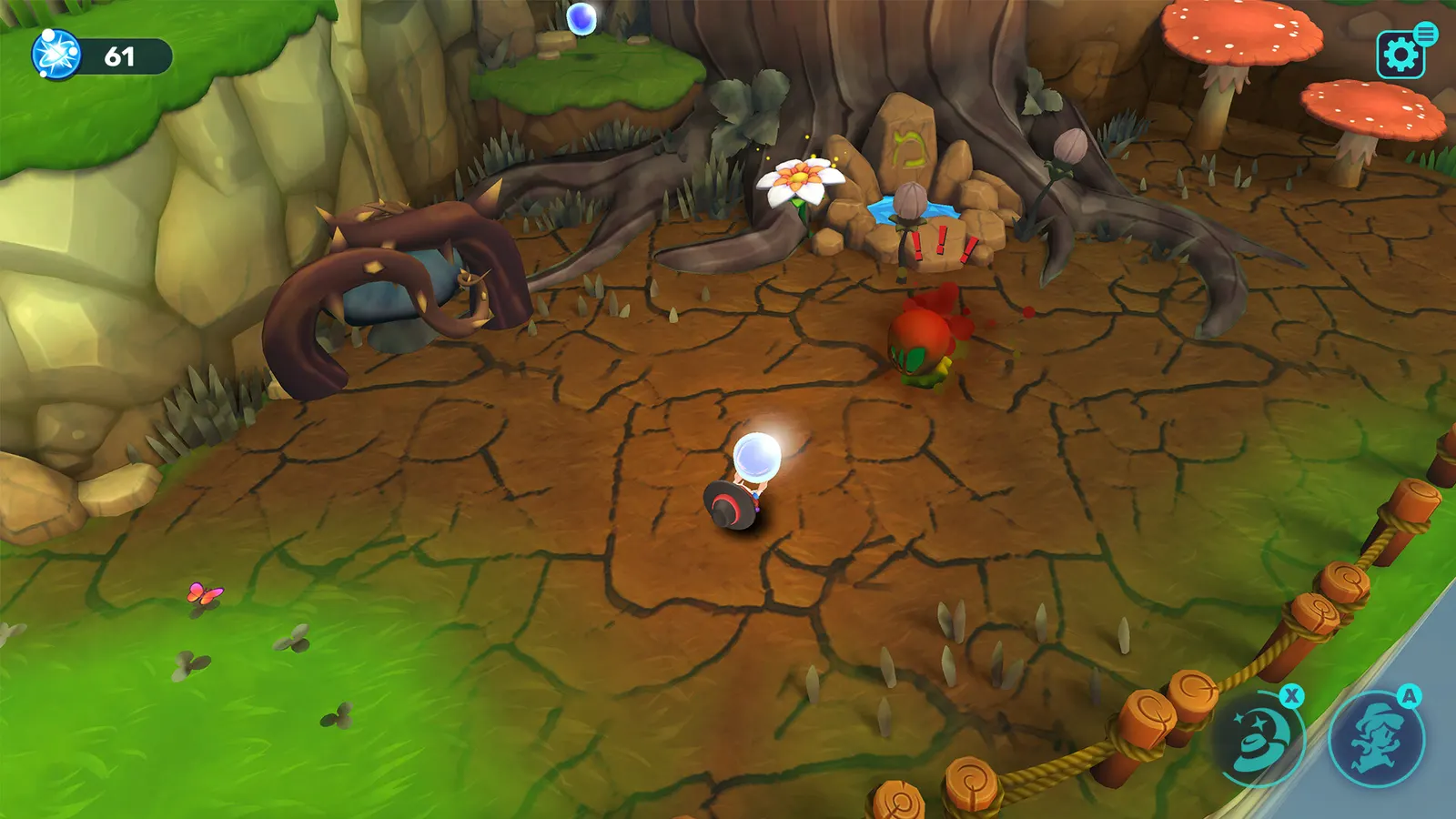 Rabbiman Adventures media 7