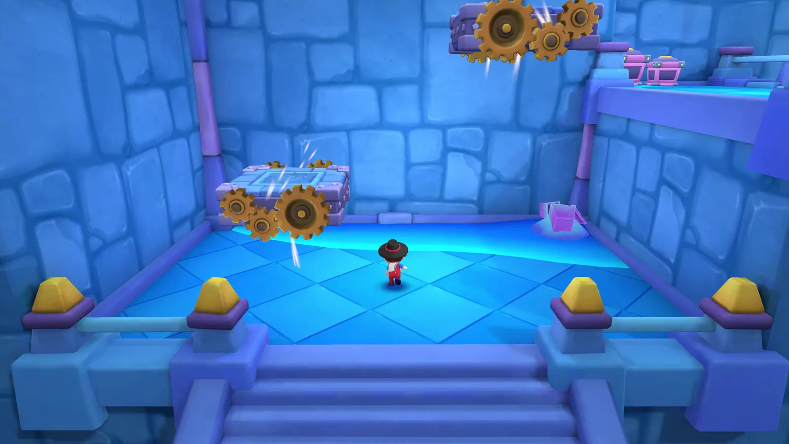 Rabbiman Adventures media 12