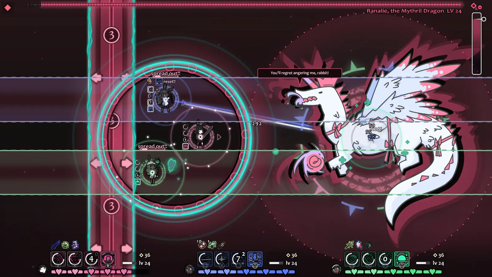 Rabbit and Steel media 4