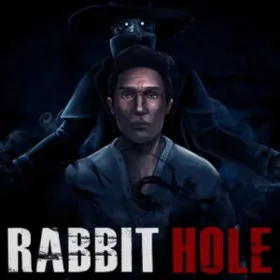 Обкладинка гри Rabbit Hole