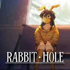 Обкладинка гри Rabbit Hole
