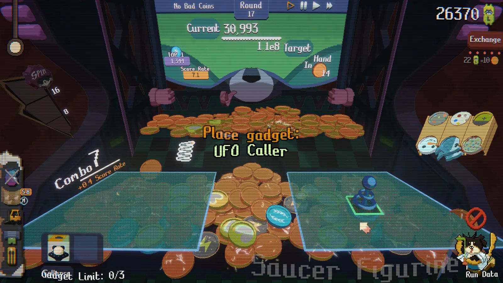 RACCOIN: Coin Pusher Roguelike media 7